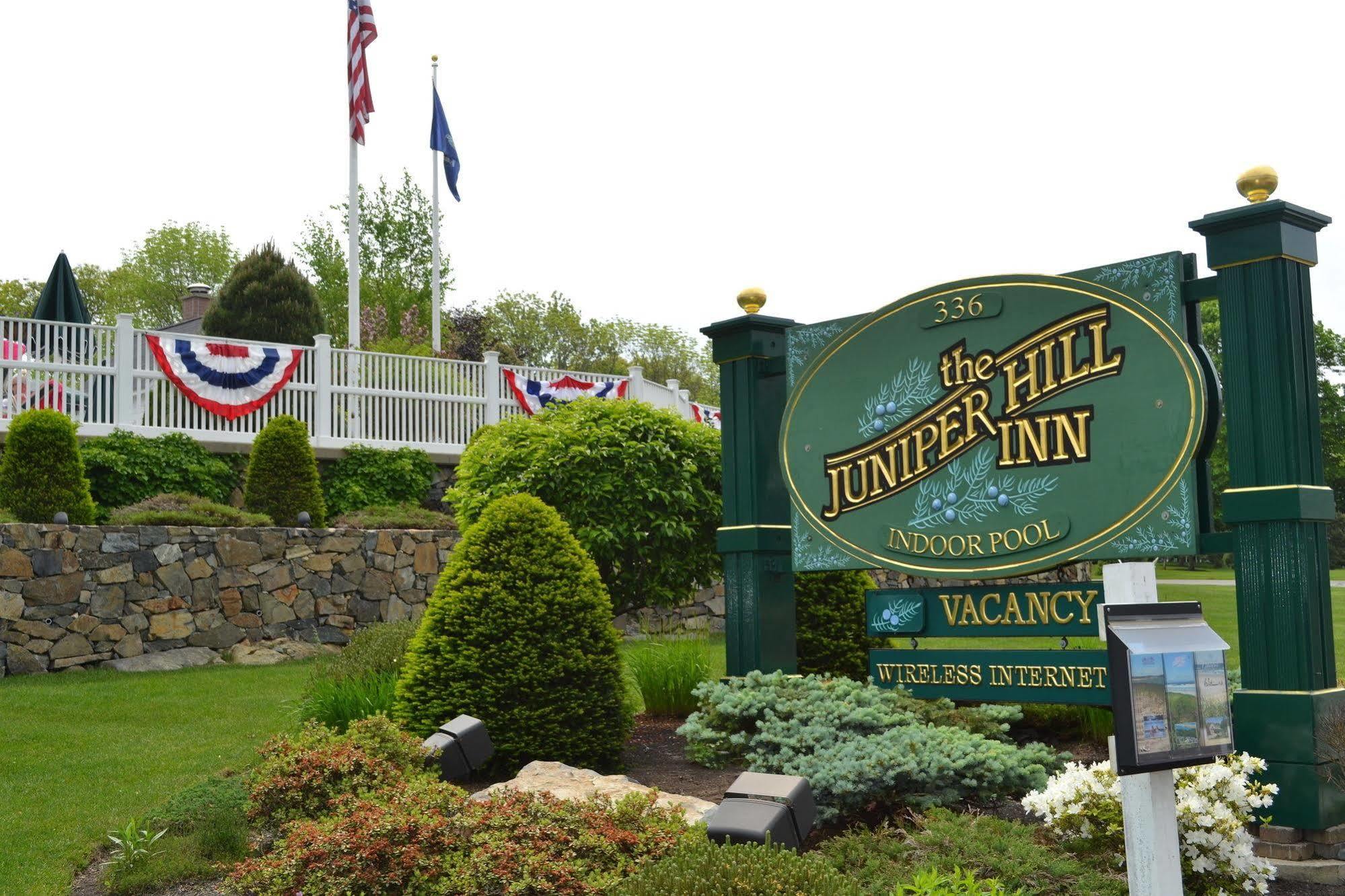 Juniper Hill Inn Ogunquit Εξωτερικό φωτογραφία